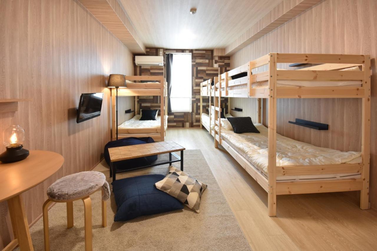 Nekoneko Apartment - Vacation Stay 11844 Осака Экстерьер фото