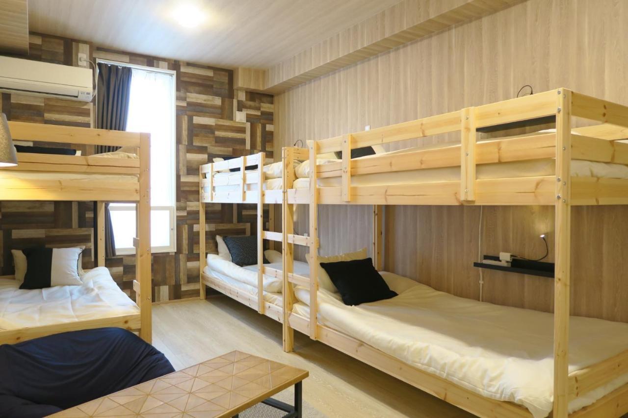 Nekoneko Apartment - Vacation Stay 11844 Осака Экстерьер фото