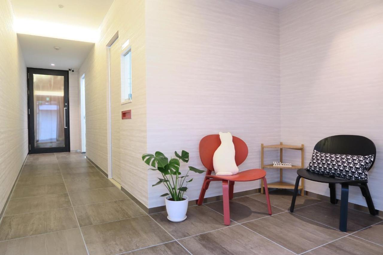 Nekoneko Apartment - Vacation Stay 11844 Осака Экстерьер фото
