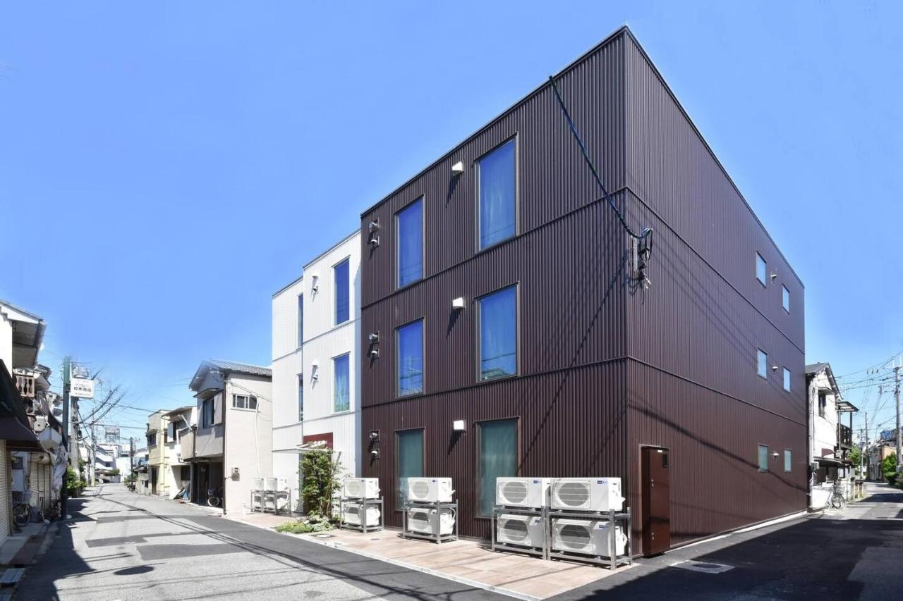 Nekoneko Apartment - Vacation Stay 11844 Осака Экстерьер фото