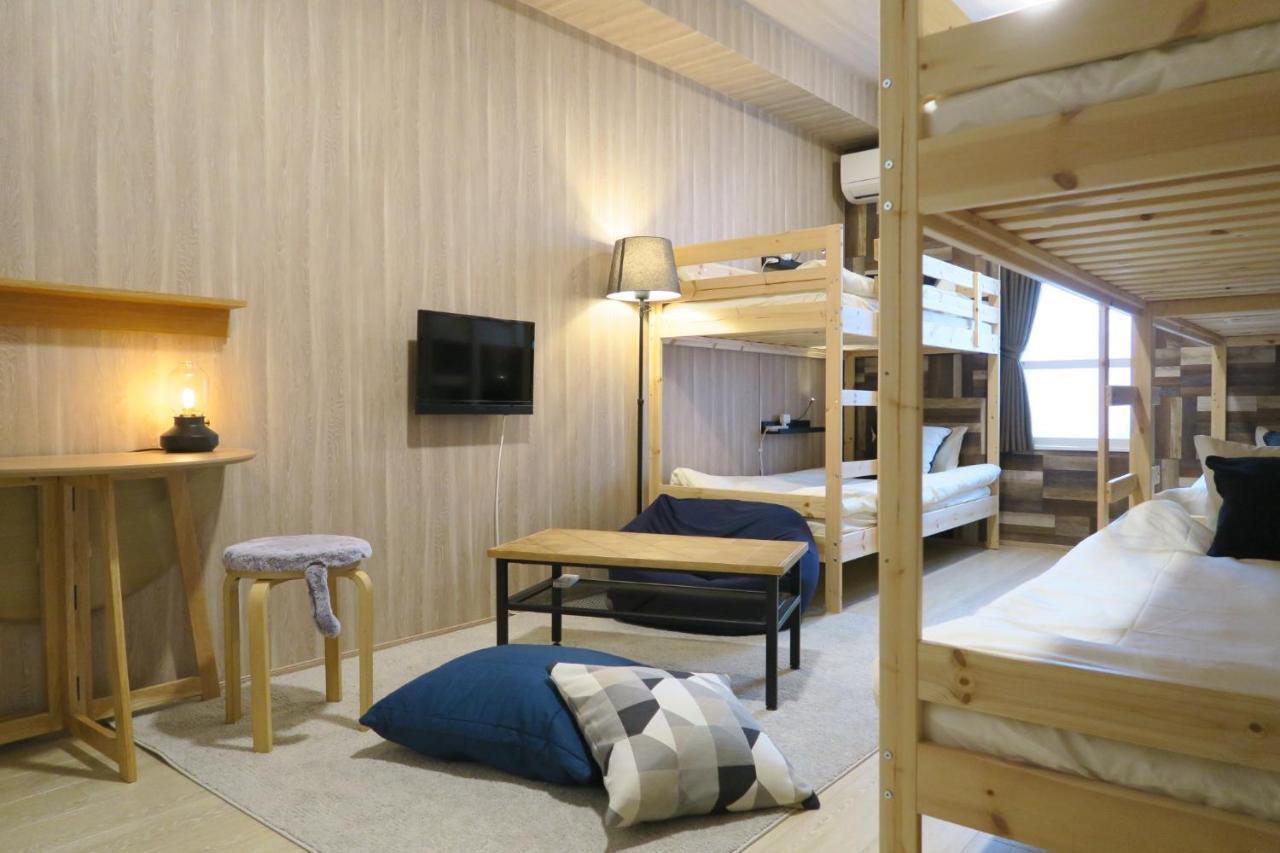 Nekoneko Apartment - Vacation Stay 11844 Осака Экстерьер фото