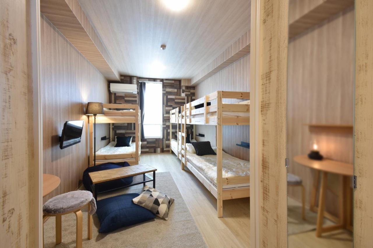 Nekoneko Apartment - Vacation Stay 11844 Осака Экстерьер фото