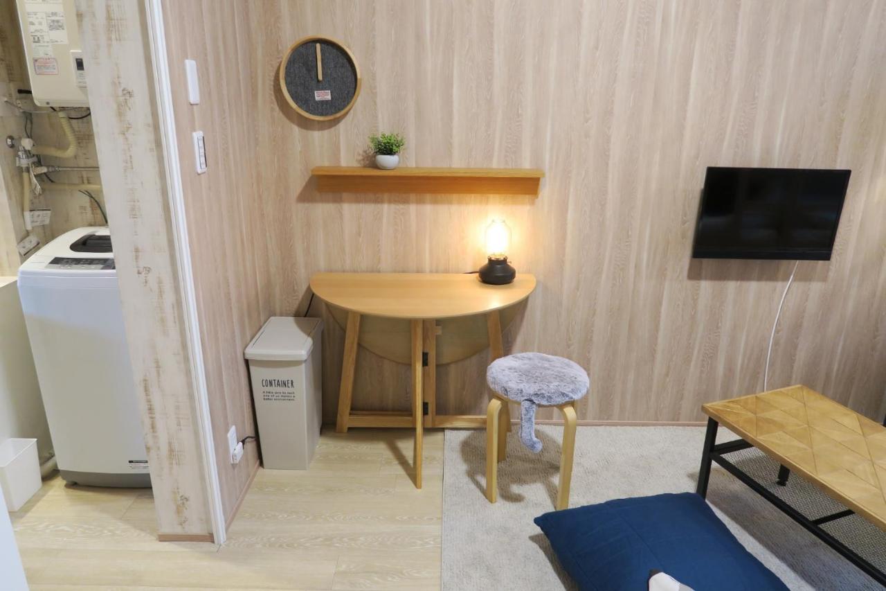 Nekoneko Apartment - Vacation Stay 11844 Осака Экстерьер фото