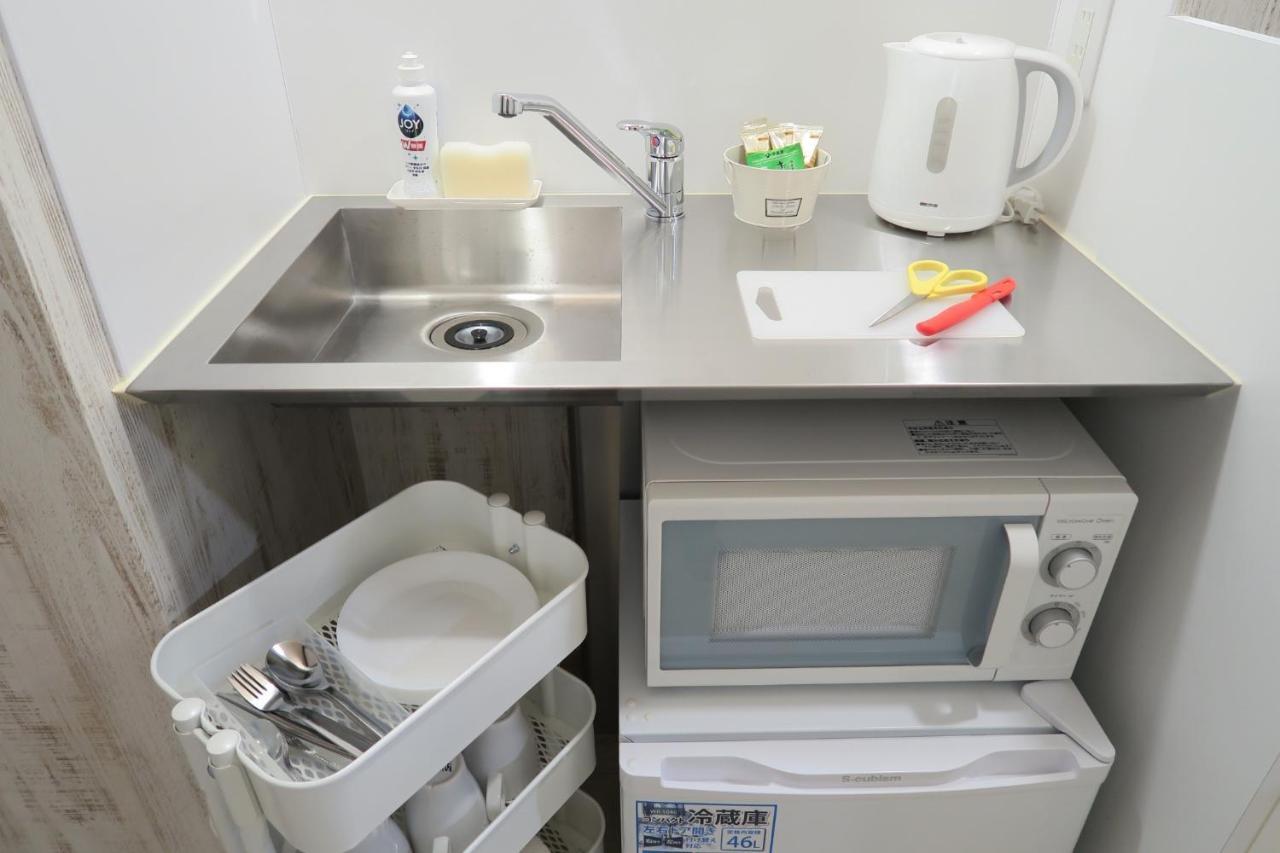 Nekoneko Apartment - Vacation Stay 11844 Осака Экстерьер фото