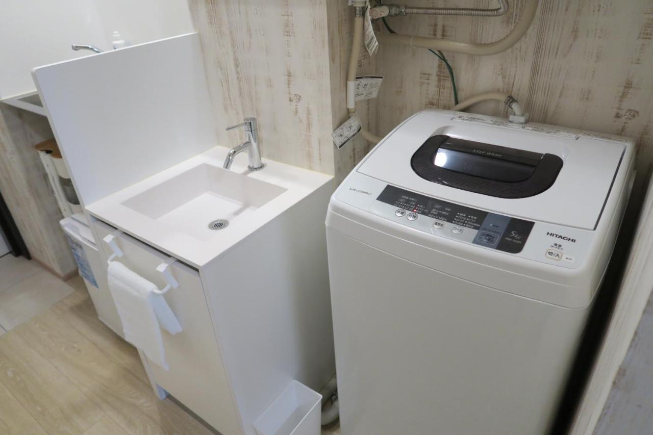 Nekoneko Apartment - Vacation Stay 11844 Осака Экстерьер фото