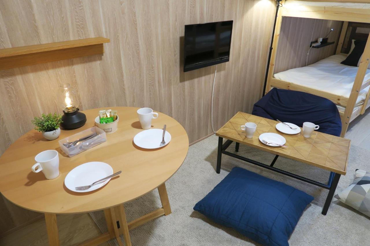Nekoneko Apartment - Vacation Stay 11844 Осака Экстерьер фото