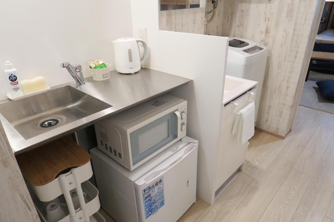 Nekoneko Apartment - Vacation Stay 11844 Осака Экстерьер фото